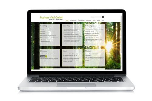 businessvital desktop